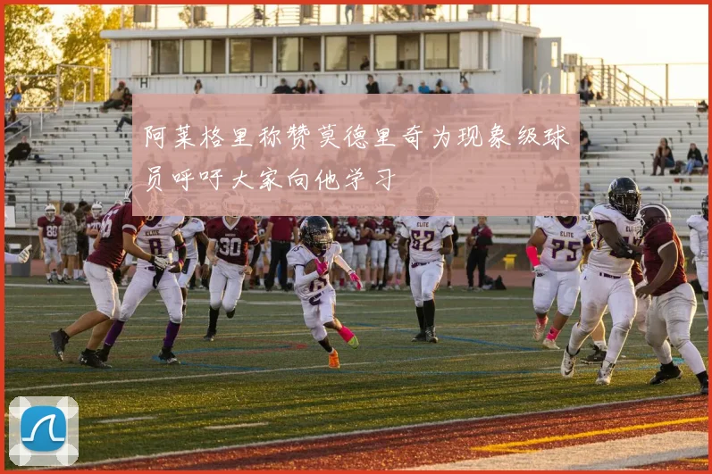 阿莱格里称赞莫德里奇为现象级球员呼吁大家向他学习