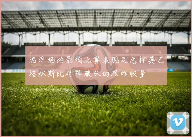 泥泞场地影响比赛表现足总杯英乙格林斯比对阵狼队的艰难较量